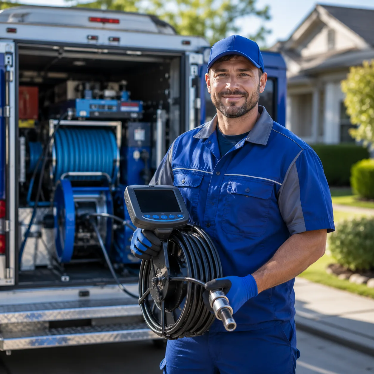 Local drainage restoration specialists in Cameron, WI